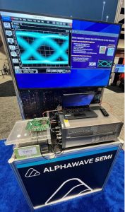 Alphawave chiplet an2amx