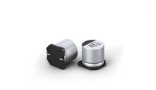 Panasonic offers small capacitor with big values