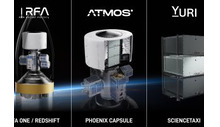 German NewSpace firms launch taxi service for microgravity biotech research